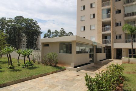 Apartamento à venda com 72m², 3 quartos e 2 vagasÁrea comum
