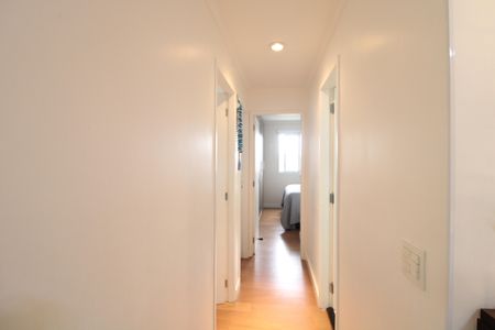 Apartamento à venda com 72m², 3 quartos e 2 vagasCorredor