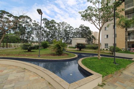 Apartamento à venda com 72m², 3 quartos e 2 vagasÁrea comum