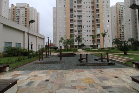 Apartamento à venda com 72m², 3 quartos e 2 vagasÁrea comum