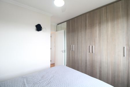 Quarto 2 de apartamento à venda com 3 quartos, 72m² em Usina Piratininga, São Paulo