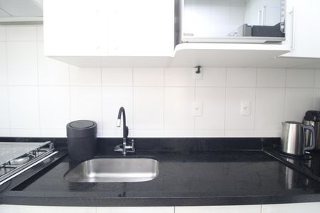 Apartamento à venda com 72m², 3 quartos e 2 vagasCozinha