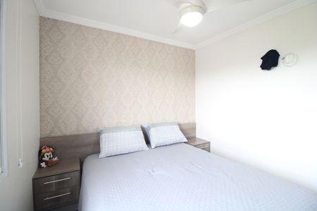 Quarto 2 de apartamento à venda com 3 quartos, 72m² em Usina Piratininga, São Paulo