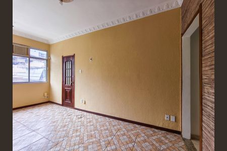 Sala de apartamento para alugar com 3 quartos, 110m² em Andaraí, Rio de Janeiro