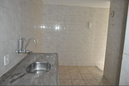 Apartamento à venda com 66m², 2 quartos e sem vagaCozinha