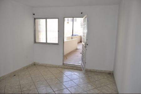 Sala de apartamento à venda com 2 quartos, 66m² em Riachuelo, Rio de Janeiro