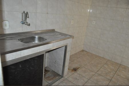 Apartamento à venda com 66m², 2 quartos e sem vagaCozinha