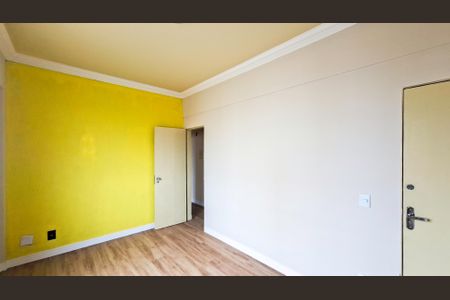 Sala de apartamento para alugar com 2 quartos, 81m² em Paraíso, Belo Horizonte