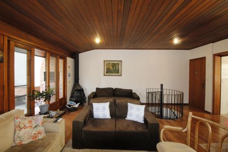 Apartamento à venda com 135m², 3 quartos e sem vagaSala 