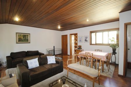 Apartamento à venda com 135m², 3 quartos e sem vagaSala 