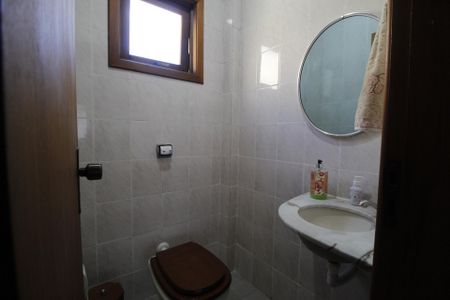 Lavabo de apartamento à venda com 3 quartos, 135m² em Moinhos de Vento, Porto Alegre