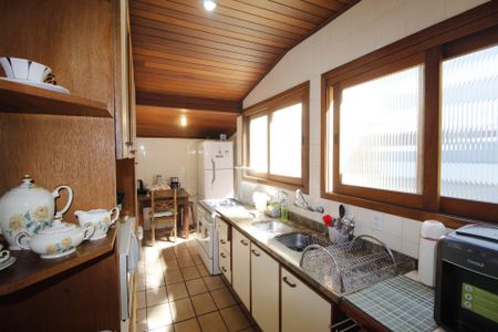 Apartamento à venda com 135m², 3 quartos e sem vagaCozinha