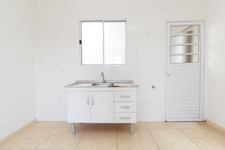 Sala/Cozinha de apartamento para alugar com 2 quartos, 55m² em Vila Ré, São Paulo