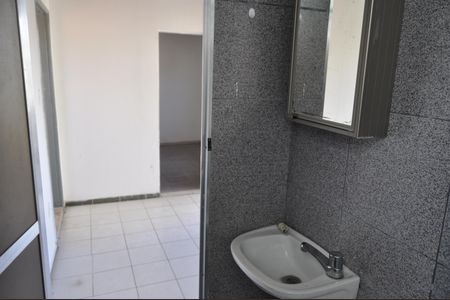 Banheiro de kitnet/studio à venda com 1 quarto, 30m² em Riachuelo, Rio de Janeiro