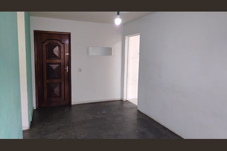 Sala de apartamento para alugar com 1 quarto, 39m² em Taquara, Rio de Janeiro