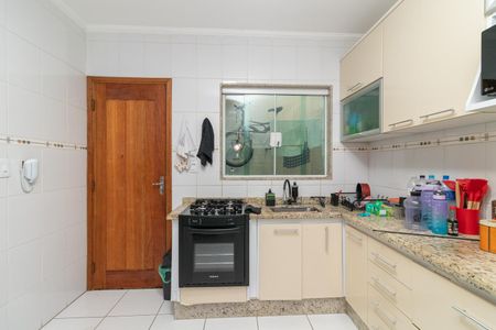 Casa de condomínio à venda com 53m², 3 quartos e 1 vagaCozinha