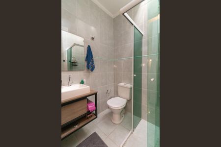 Casa de condomínio à venda com 53m², 3 quartos e 1 vagaBanheiro