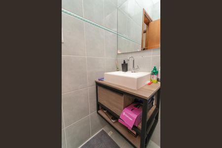 Casa de condomínio à venda com 53m², 3 quartos e 1 vagaBanheiro