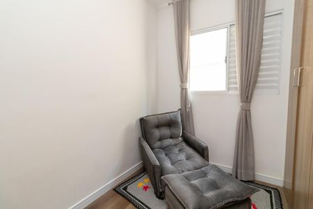 Casa de condomínio à venda com 53m², 3 quartos e 1 vagaQuarto 1