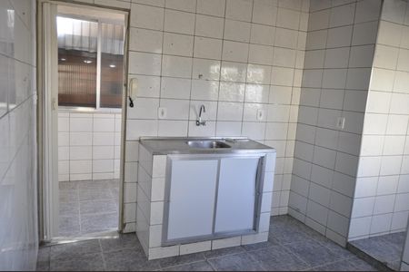 Apartamento à venda com 40m², 1 quarto e sem vagaCozinha