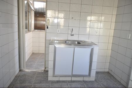 Apartamento à venda com 40m², 1 quarto e sem vagaCozinha