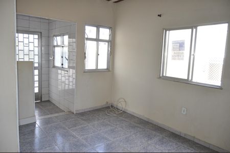Sala de apartamento à venda com 1 quarto, 40m² em Riachuelo, Rio de Janeiro