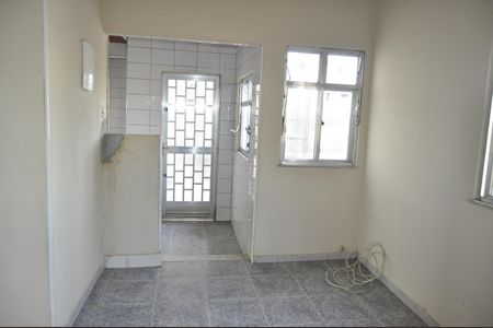Sala de apartamento à venda com 1 quarto, 40m² em Riachuelo, Rio de Janeiro