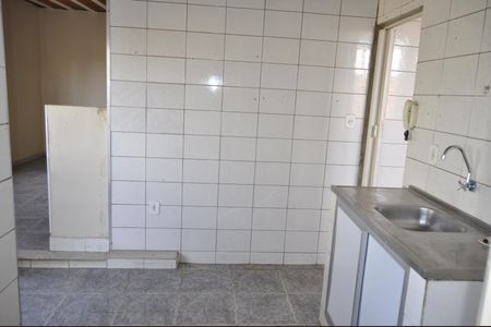 Apartamento à venda com 40m², 1 quarto e sem vagaCozinha