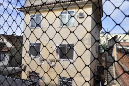 Vista de apartamento à venda com 1 quarto, 40m² em Riachuelo, Rio de Janeiro