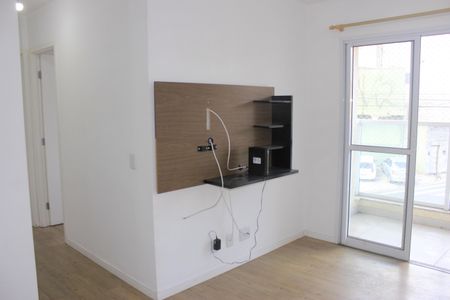 Sala de apartamento para alugar com 2 quartos, 52m² em Jardim Munhoz, Guarulhos
