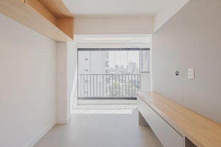 Sala de apartamento para alugar com 1 quarto, 29m² em Pinheiros, São Paulo