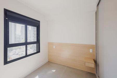 Quarto de apartamento para alugar com 1 quarto, 29m² em Pinheiros, São Paulo