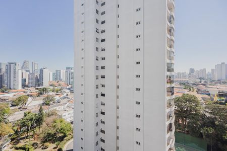 Vista da Sala de apartamento para alugar com 1 quarto, 29m² em Pinheiros, São Paulo
