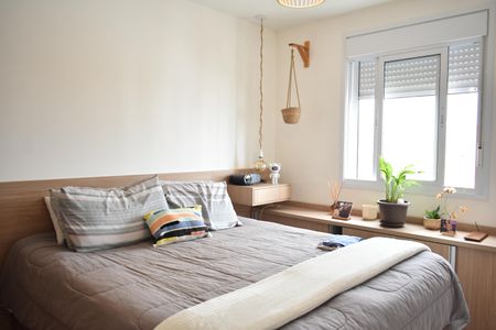 Apartamento à venda com 55m², 2 quartos e 1 vagaSuíte