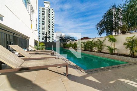 Apartamento à venda com 55m², 2 quartos e 1 vaga Apartamento à venda com 55m², 2 quartos e 1 vagaÁrea comum - Piscina