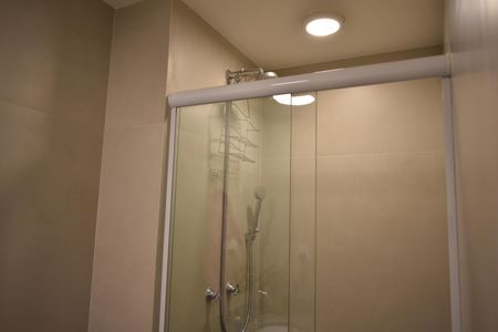 Apartamento à venda com 55m², 2 quartos e 1 vagaBanheiro