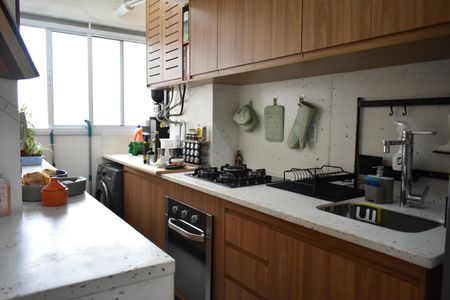 Apartamento à venda com 55m², 2 quartos e 1 vagaCozinha