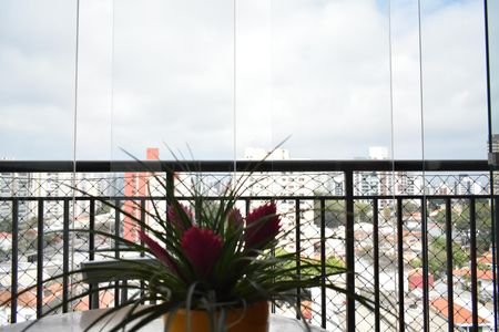 Apartamento à venda com 55m², 2 quartos e 1 vagaSacada