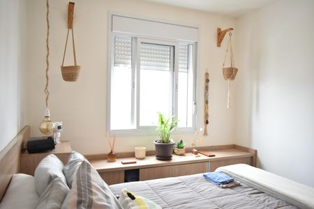 Apartamento à venda com 55m², 2 quartos e 1 vagaSuíte