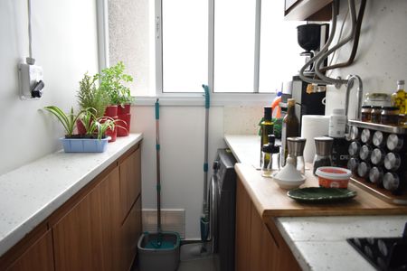 Apartamento à venda com 55m², 2 quartos e 1 vagaÁrea de Serviço