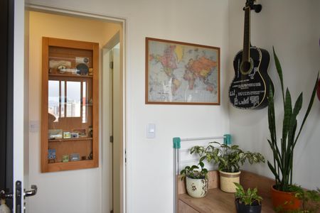 Apartamento à venda com 55m², 2 quartos e 1 vagaQuarto