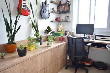 Apartamento à venda com 55m², 2 quartos e 1 vagaQuarto