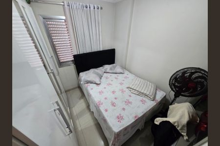 Quarto 2 de apartamento para alugar com 2 quartos, 53m² em Vila Gustavo, São Paulo