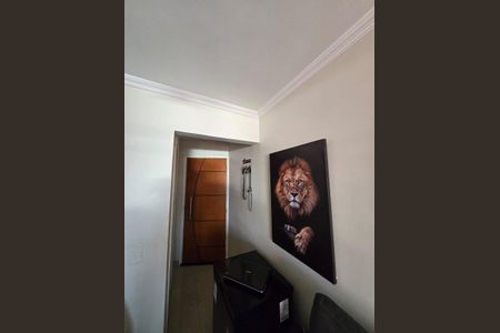 Hall de Entrada de apartamento para alugar com 2 quartos, 53m² em Vila Gustavo, São Paulo