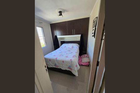 Quarto 1 de apartamento para alugar com 2 quartos, 53m² em Vila Gustavo, São Paulo