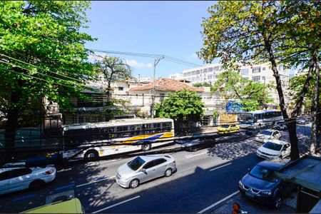 Vista da Sala de apartamento à venda com 2 quartos, 59m² em Vila Isabel, Rio de Janeiro