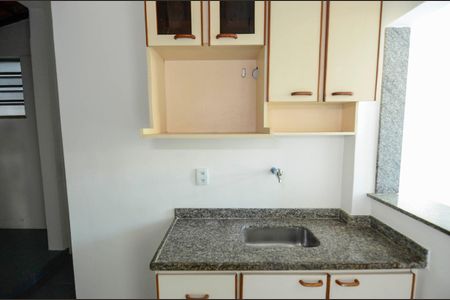 Apartamento à venda com 59m², 2 quartos e 1 vagaCozinha