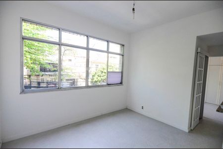 Sala de apartamento à venda com 2 quartos, 59m² em Vila Isabel, Rio de Janeiro