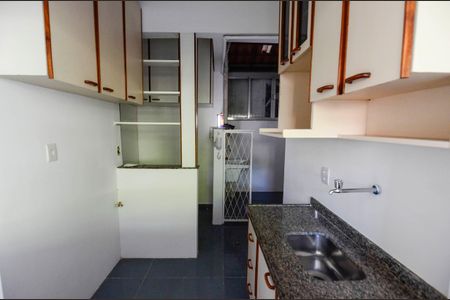 Apartamento à venda com 59m², 2 quartos e 1 vagaCozinha
