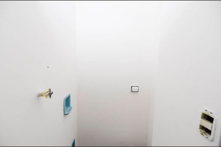 Apartamento à venda com 59m², 2 quartos e 1 vagaBanheiro de Serviço